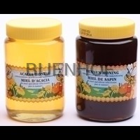 Natural liquid honey 1 kg